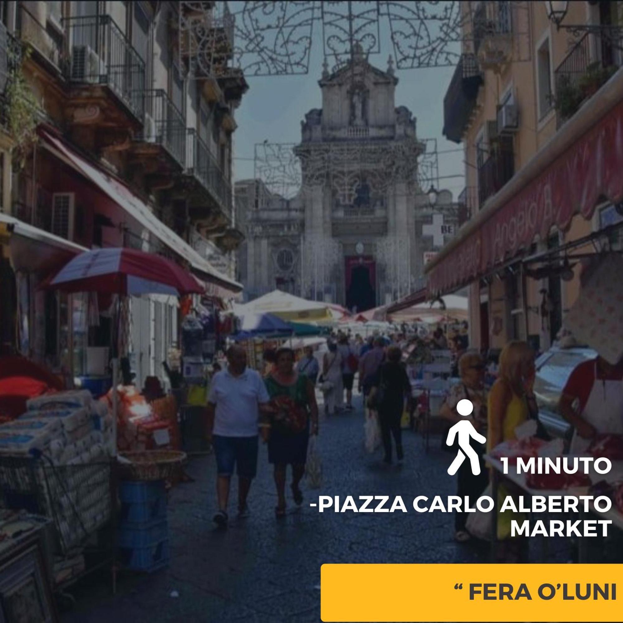 Borgo Santa Caterina - Fiera "Ventotto Holiday Home" カターニア エクステリア 写真