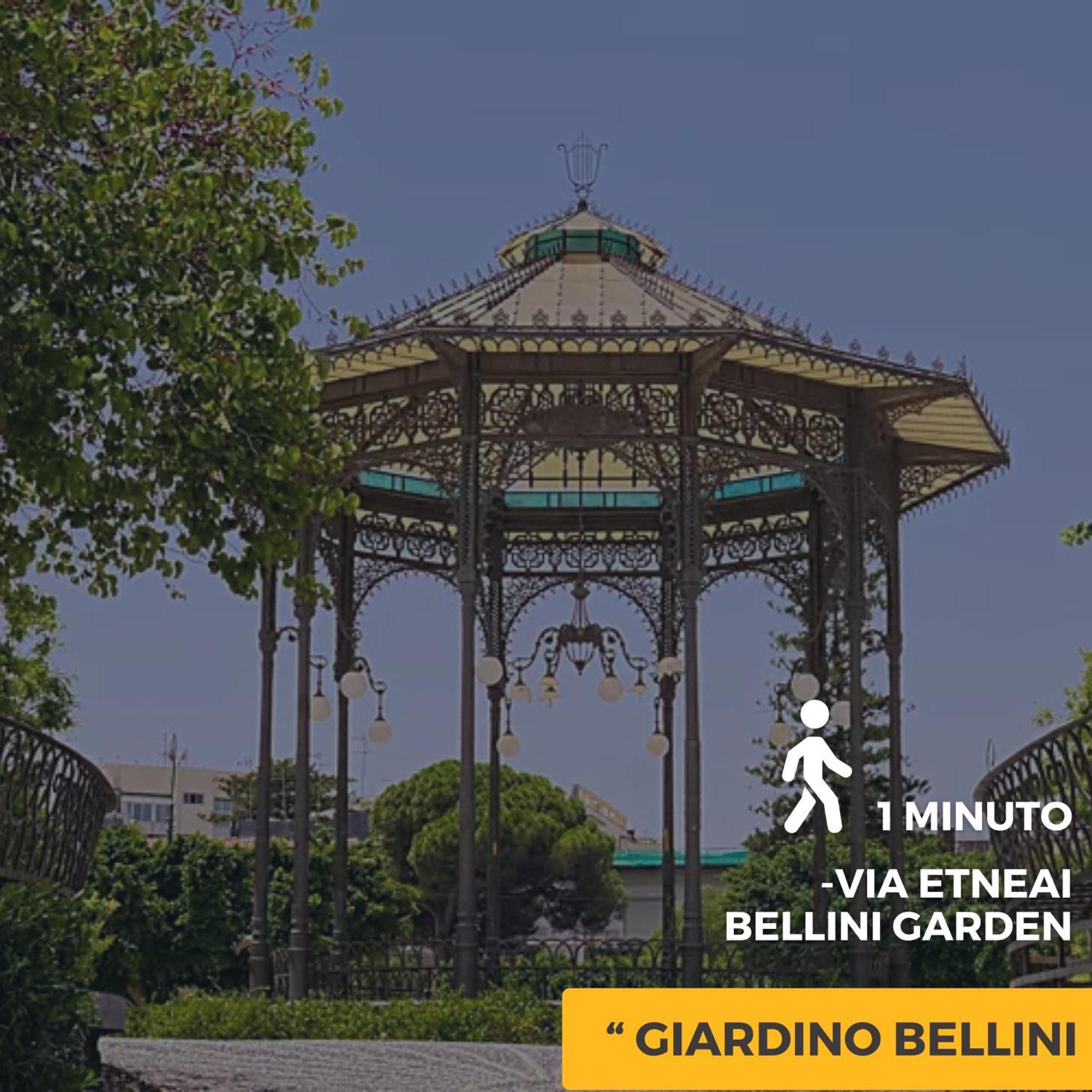 Borgo Santa Caterina - Fiera "Ventotto Holiday Home" カターニア エクステリア 写真
